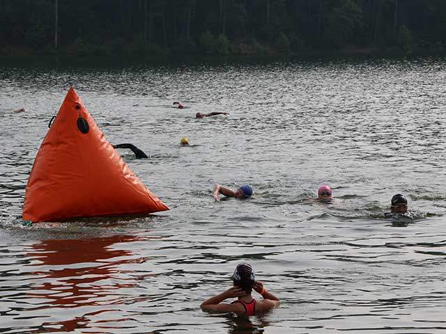 How to Practice Sighting Buoys…in a Pool