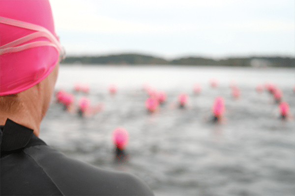 Make Sure the Swim in Your Next Triathlon Race is Off to a Good Start
