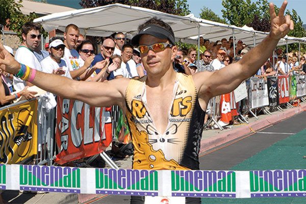 How to Improve Your Bike and Run Speed in Half IRONMAN and IRONMAN Triathlons