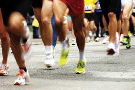 Vary Your Run Speed to Become a Faster Runner