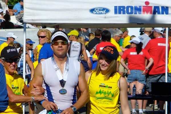 Post IRONMAN Triathlon Training Recommendations