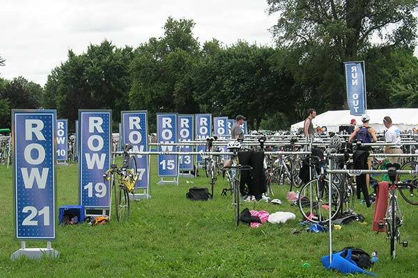 Tips for How to Transition from Bike to Run Faster in a Triathlon