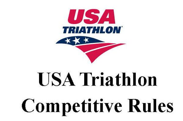 Review of USA Triathlon’s List of Top 10 Most Commonly Violated Rules