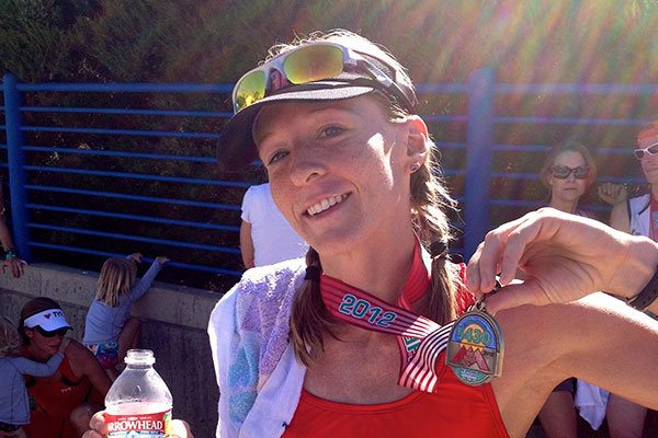 Consistency as a Critical Success Factor in Triathlon