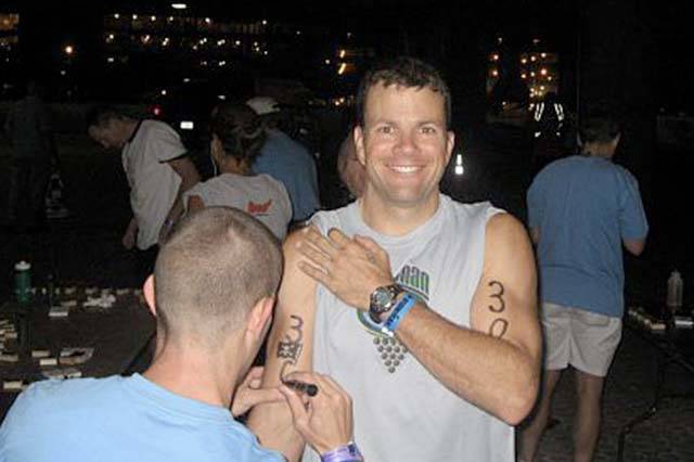 From a Coach to an Athlete before the big IRONMAN® Triathlon Race