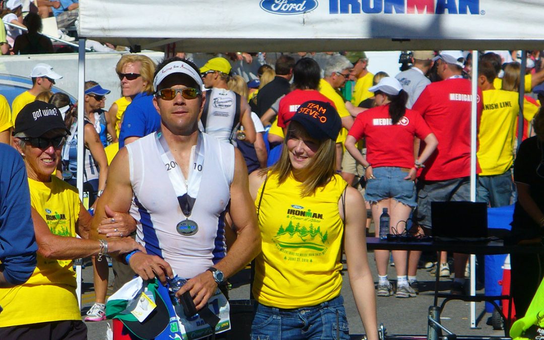 Tips for Post-Race Recovery from Triathlons