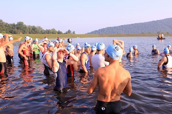 Luray Triathlon – Viewpoint from the Race Director on Race Weekend