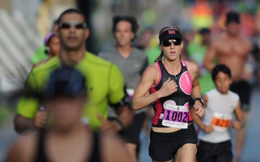 Why Triathletes Should Do Running Races During the Winter
