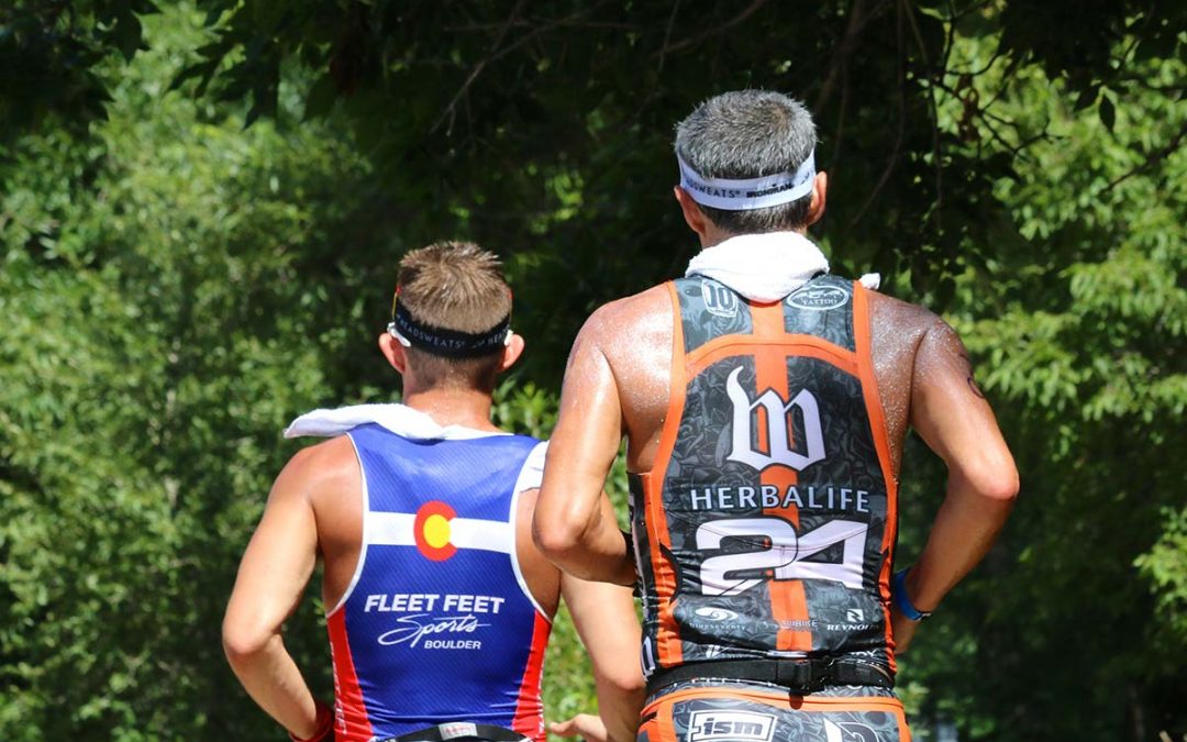 Why and How to Estimate Your Sweat Rate During Triathlon Training and Racing