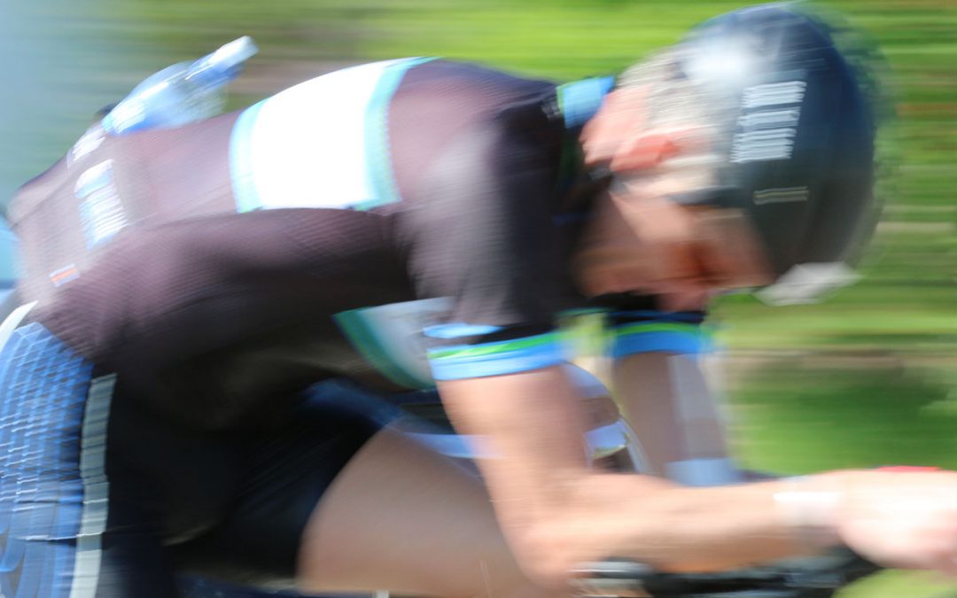 Ask a Coach: How Do I Get to Top of My Age Group in an IRONMAN 70.3?