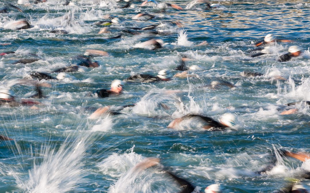 6 Quick Tips for a Successful Triathlon Swim