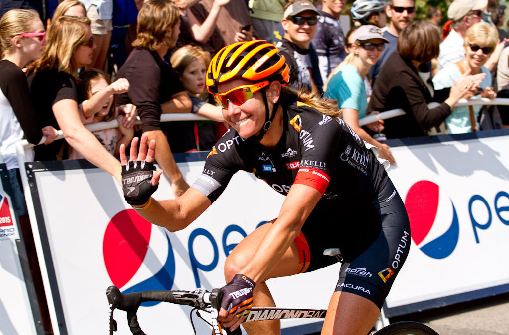 An Inspiring Interview with Amy Charity – Author and Pro National Champion Cyclist