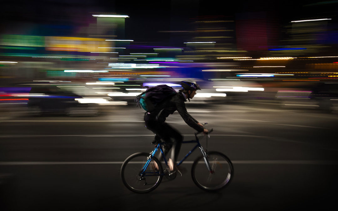 How Commuting by Bike Benefits Your Triathlon Training and the Gear You’ll Need