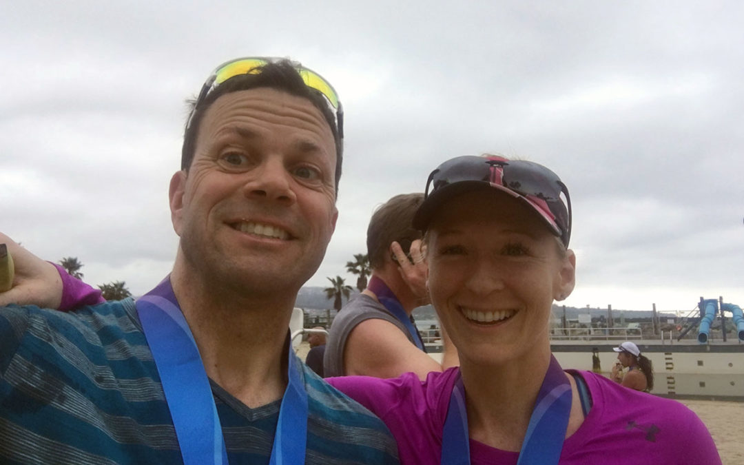 The Benefits of Having a Training Partner in Triathlon