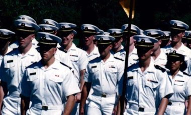 9th-company-marching