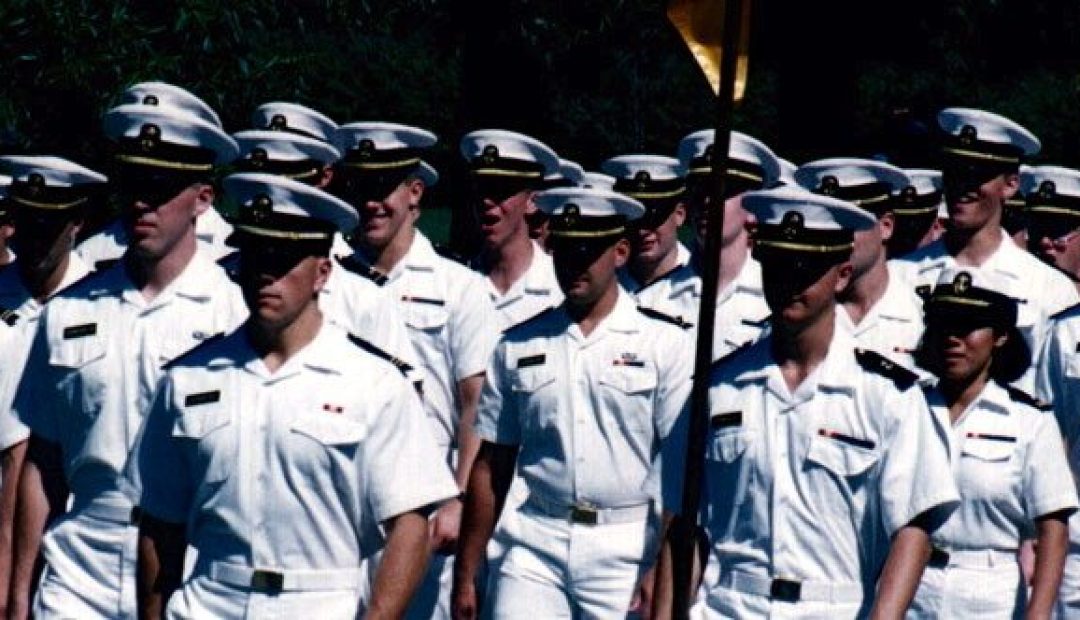 9th-company-marching