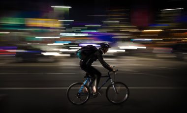 bicycle commuter