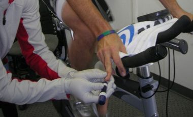 Blood Lactate Test