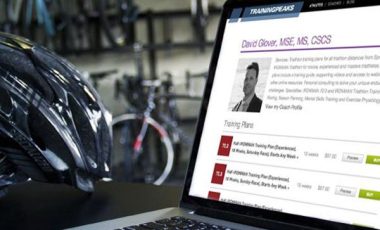 business of selling training plans