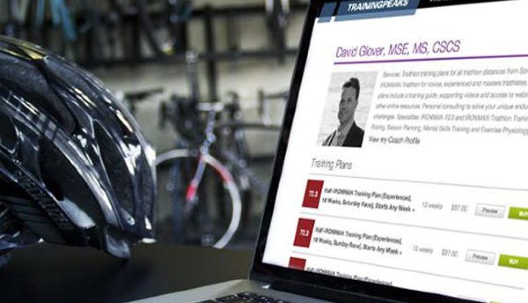 business of selling training plans