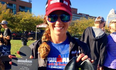 caitlin harty triathlete