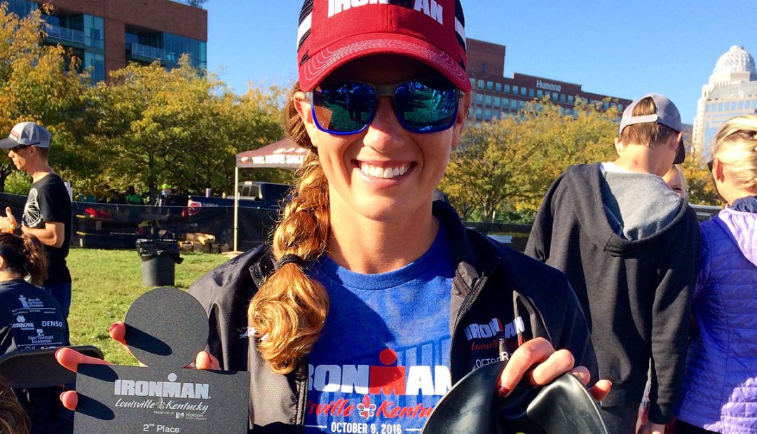 caitlin harty triathlete