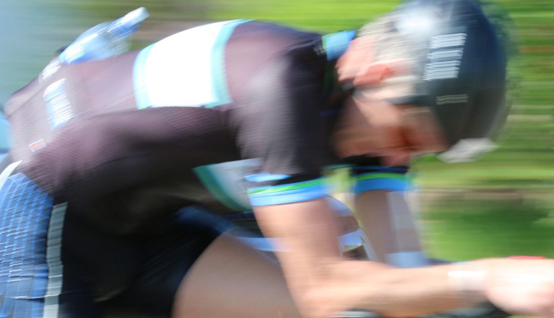 cyclist boulder 70.3 triathlon