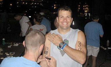 david glover ironman louisville