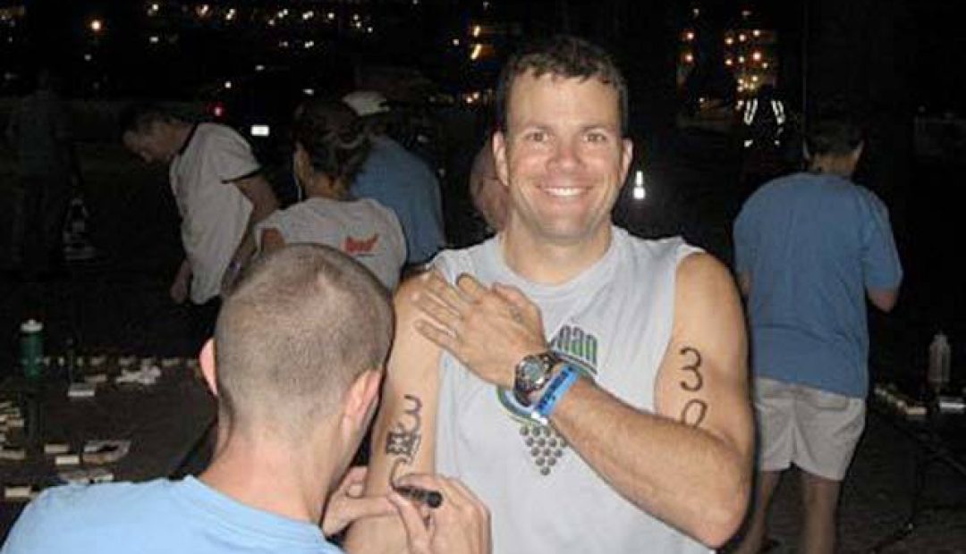 david glover ironman louisville