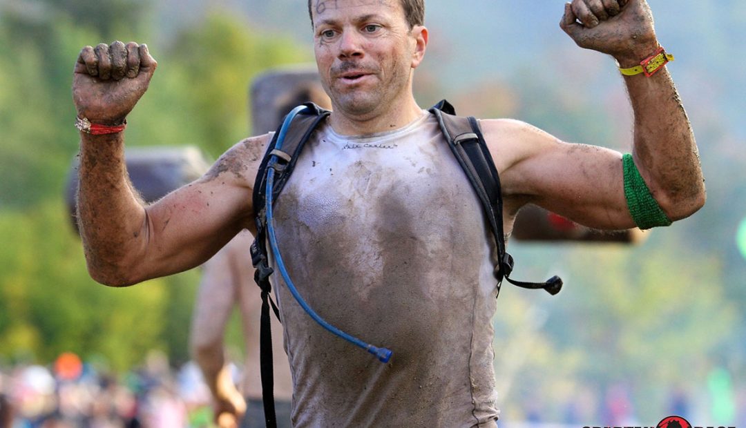 david glover spartan race finish