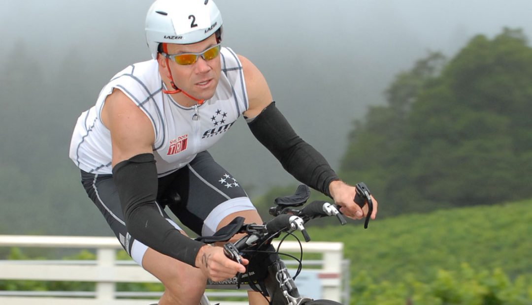 david glover vineman bike with arm warmers