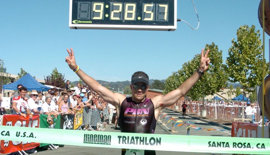 david glover vineman finish