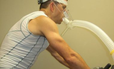 david glover vo2 max test
