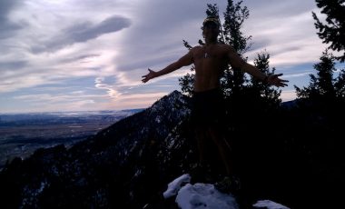 david winter running