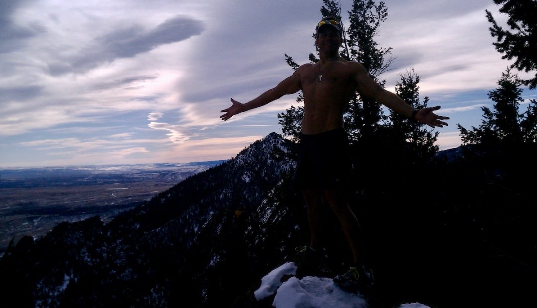 david winter running