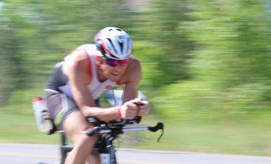 ironman boulder cyclist