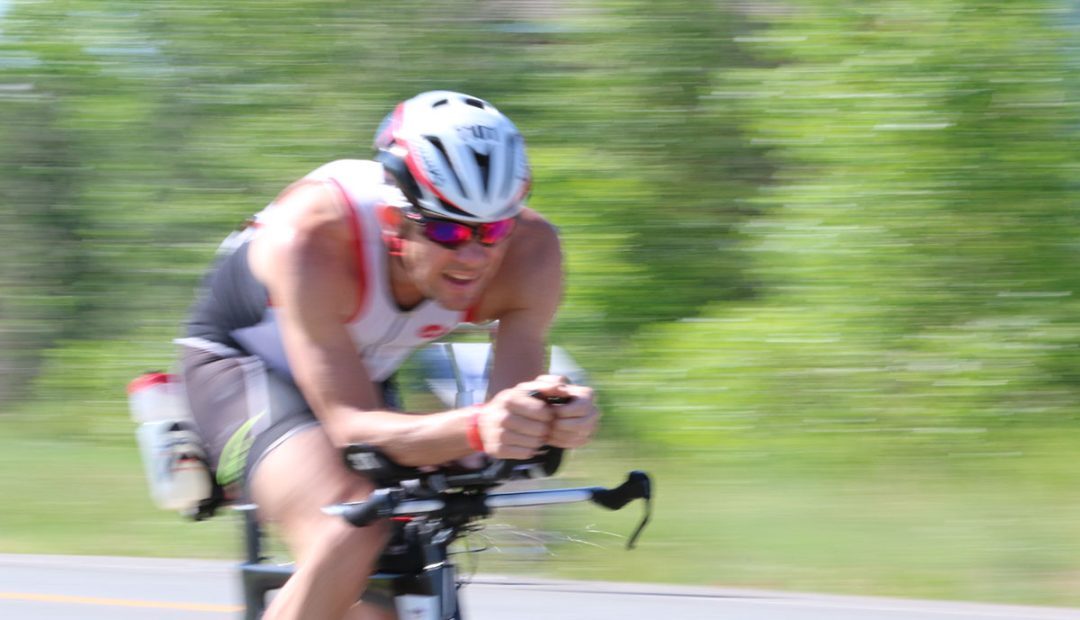 ironman boulder cyclist