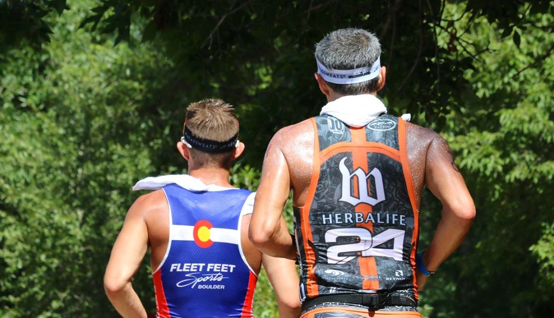 IRONMAN Boulder Run Course