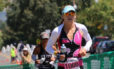 Krista Schultz Barb's Race