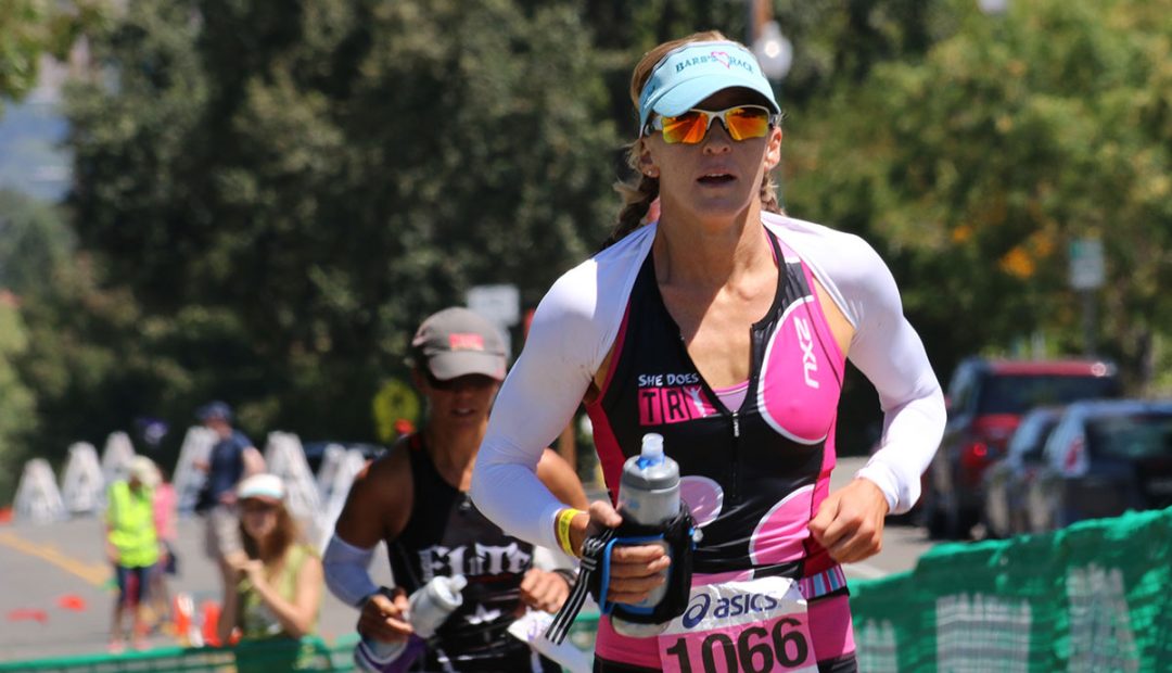 Krista Schultz Barb's Race