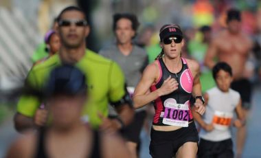 krista schultz galesburg half marathon