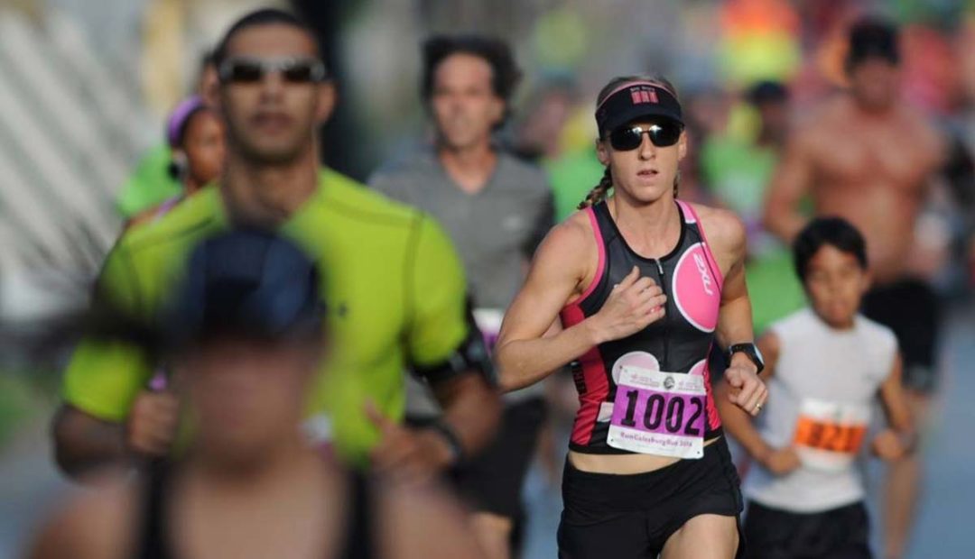 krista schultz galesburg half marathon