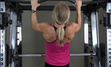 Krista Schultz Pull Up