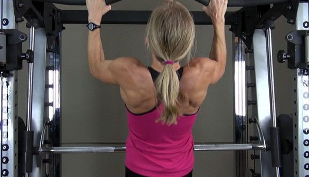 Krista Schultz Pull Up