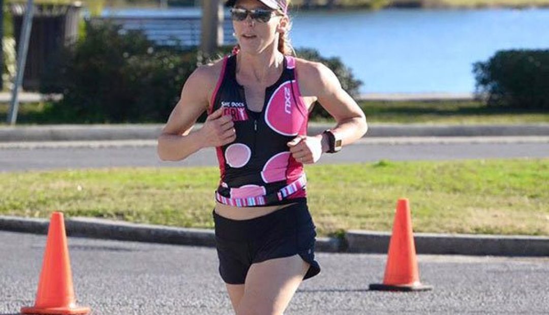 Krista Schultz Rock Roll New Orleans Half