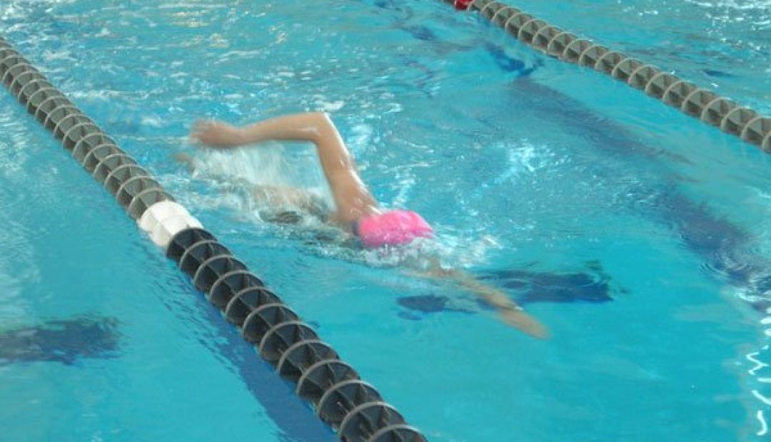 Krista Schultz Swimming Test