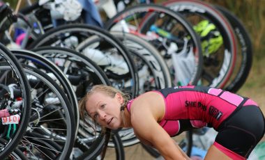 krista schultz transition vineman triathlon