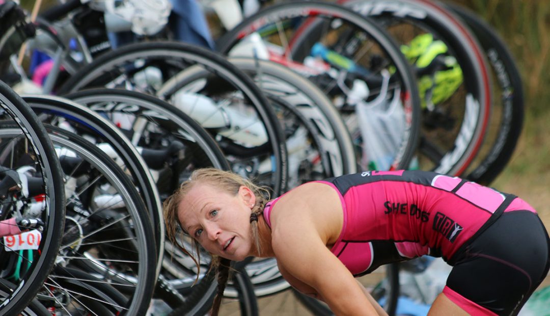 krista schultz transition vineman triathlon
