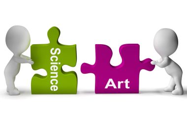 science and art jigsaw