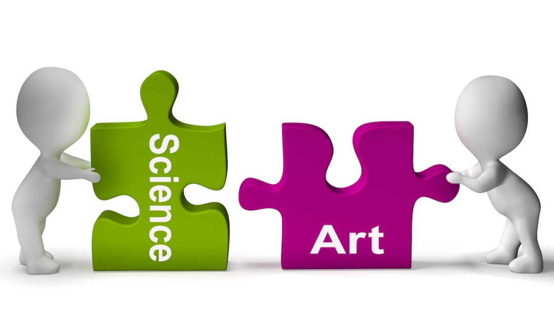 science and art jigsaw